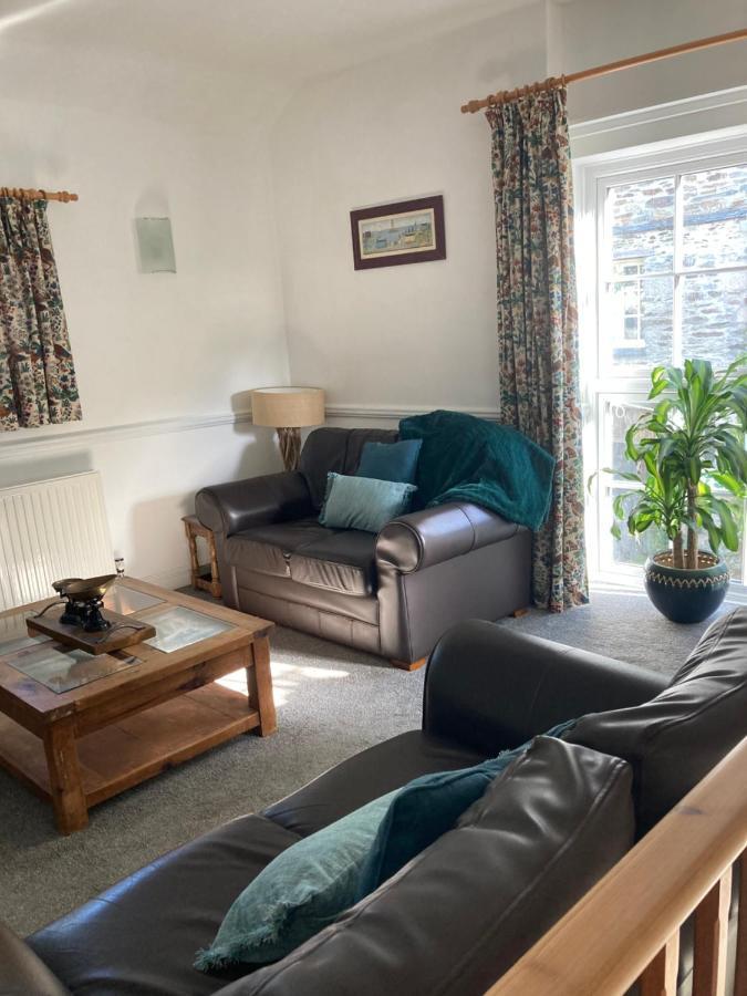 Apartamento The Granary At Bissick Old Mill Truro Exterior foto
